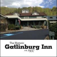 The Historic Gatlinburg Inn, Gatlinburg Tennessee