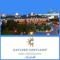 Gaylord Opryland Hotel, Nashville Tennessee